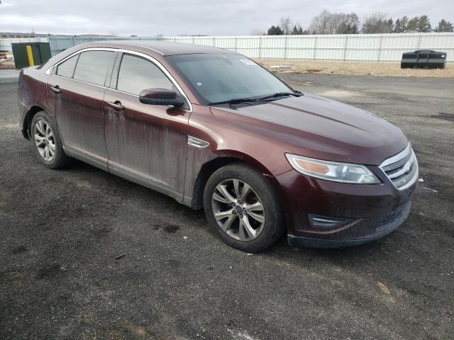 FORD TAURUS SEL 2012 1fahp2ew1cg134122