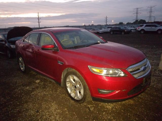 FORD TAURUS SEL 2012 1fahp2ew1cg137988