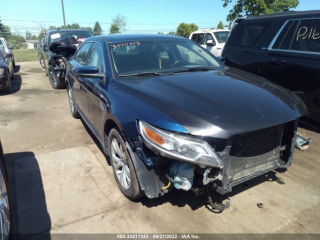 FORD TAURUS 2012 1fahp2ew1cg139451