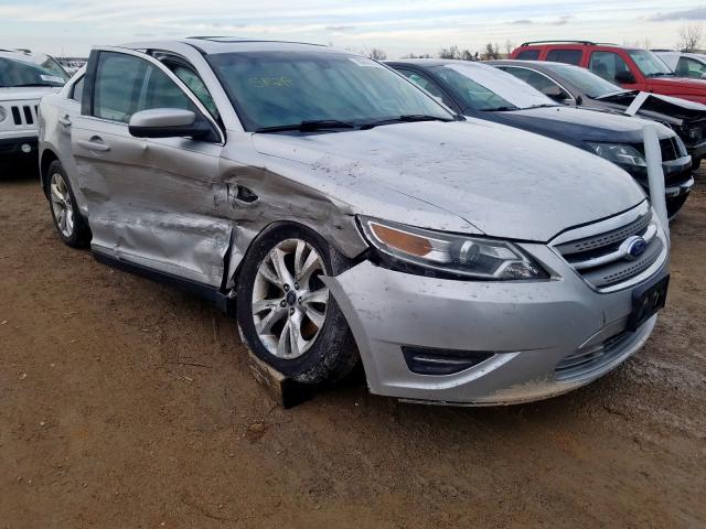 FORD TAURUS SEL 2012 1fahp2ew1cg139806