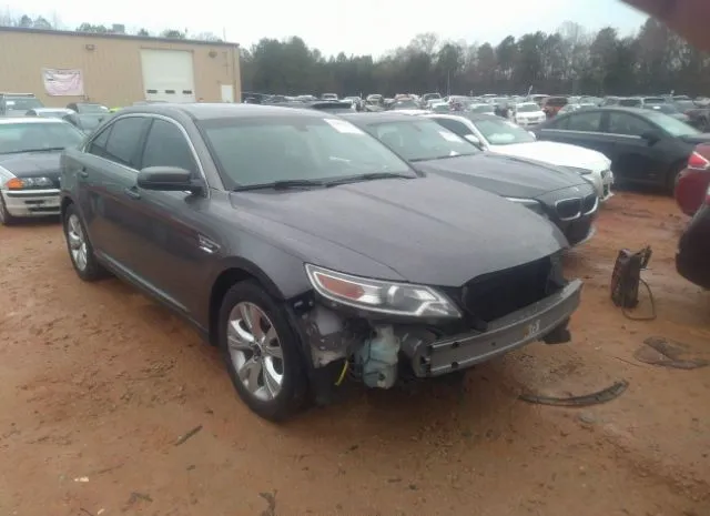 FORD TAURUS 2012 1fahp2ew1cg144004