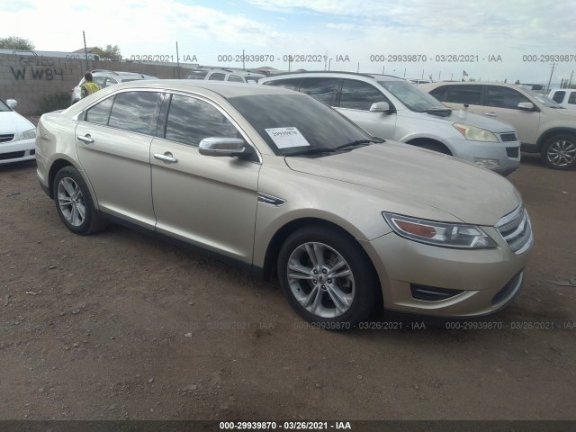 FORD TAURUS 2010 1fahp2ew2ag100848