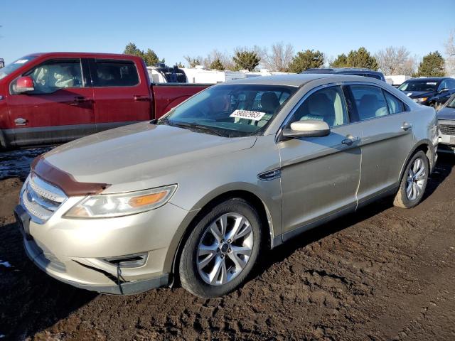 FORD TAURUS SEL 2010 1fahp2ew2ag106973