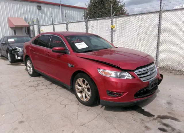 FORD TAURUS 2010 1fahp2ew2ag108254