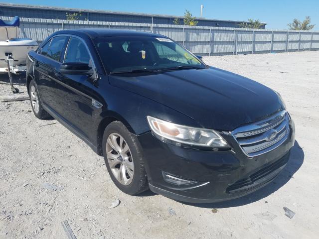 FORD TAURUS SEL 2010 1fahp2ew2ag111204