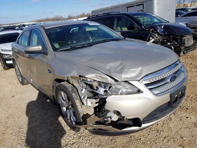 FORD TAURUS SEL 2010 1fahp2ew2ag113275