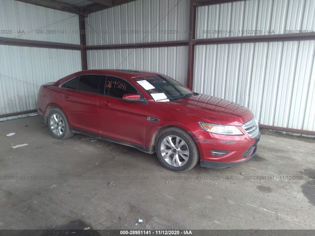 FORD TAURUS 2010 1fahp2ew2ag113695