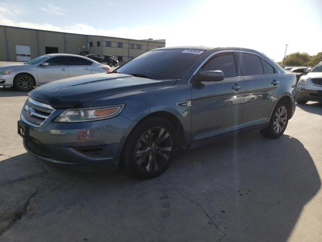 FORD TAURUS 2010 1fahp2ew2ag114281