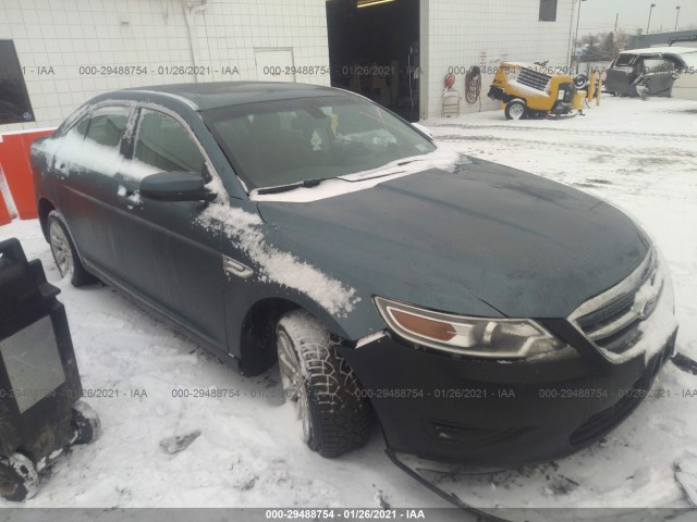 FORD TAURUS 2010 1fahp2ew2ag118430