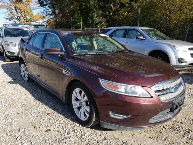 FORD TAURUS 2010 1fahp2ew2ag118461