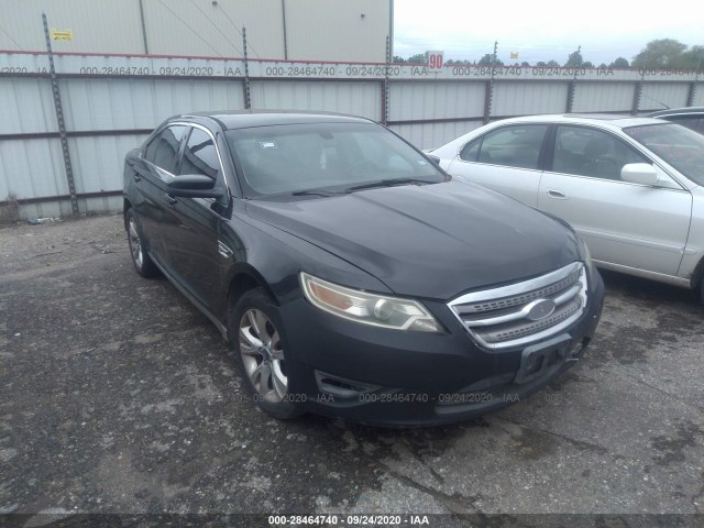 FORD TAURUS 2010 1fahp2ew2ag122753