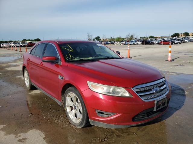 FORD TAURUS SEL 2010 1fahp2ew2ag123532