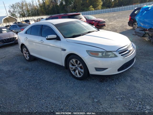 FORD TAURUS 2010 1fahp2ew2ag123546