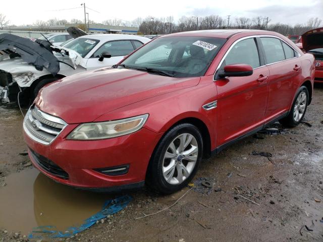 FORD TAURUS 2010 1fahp2ew2ag126477