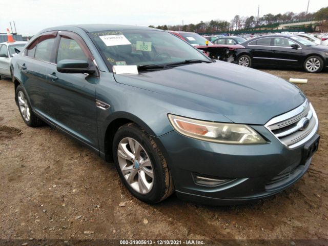 FORD TAURUS 2010 1fahp2ew2ag126608