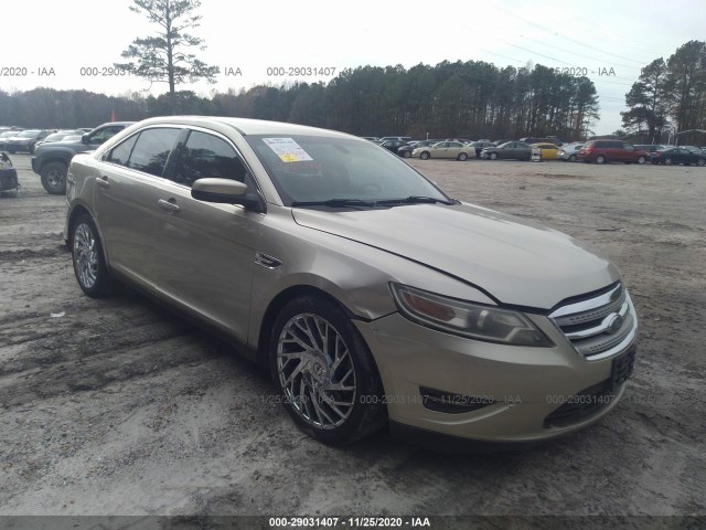 FORD TAURUS 2010 1fahp2ew2ag126897