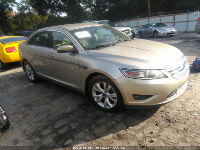 FORD TAURUS 2010 1fahp2ew2ag128908