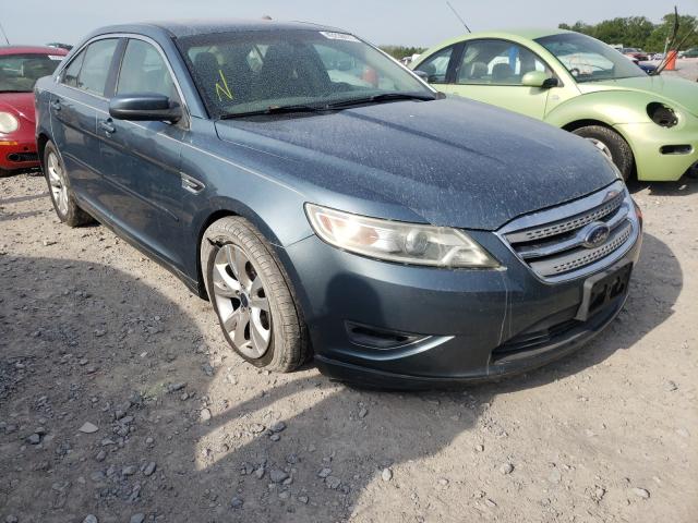 FORD TAURUS SEL 2010 1fahp2ew2ag129203