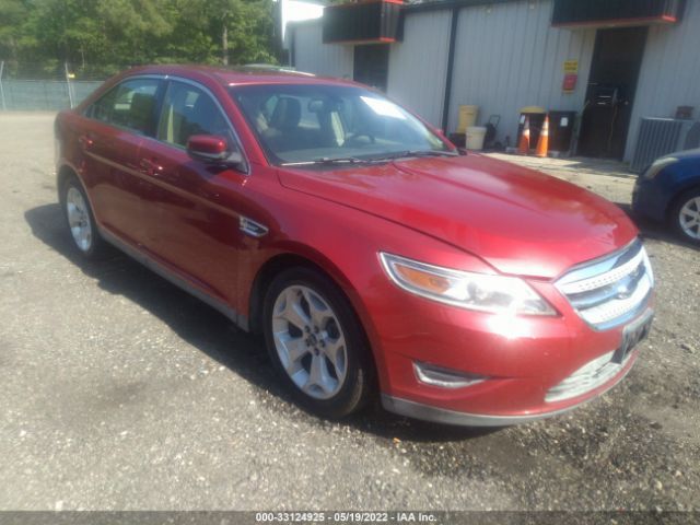 FORD TAURUS 2010 1fahp2ew2ag129234