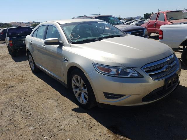 FORD TAURUS SEL 2010 1fahp2ew2ag129377