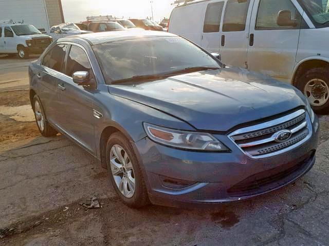 FORD TAURUS SEL 2010 1fahp2ew2ag129492