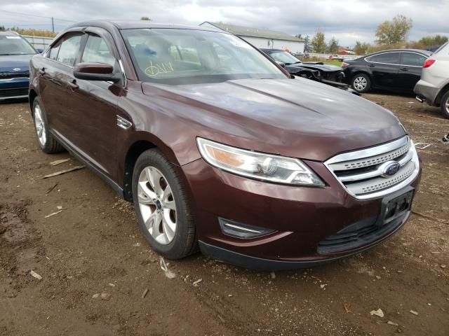 FORD TAURUS SEL 2010 1fahp2ew2ag131002