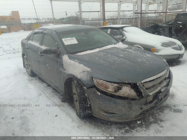 FORD TAURUS 2010 1fahp2ew2ag131422