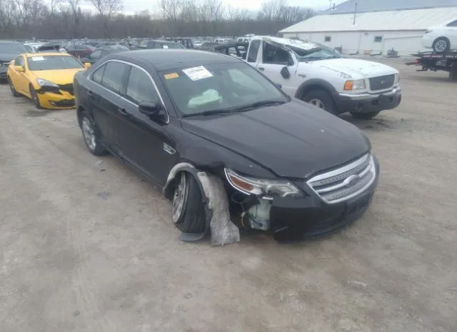 FORD TAURUS 2010 1fahp2ew2ag133526