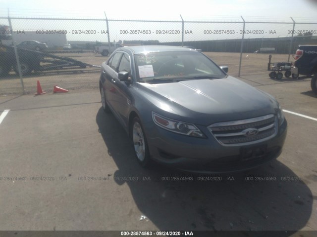 FORD TAURUS 2010 1fahp2ew2ag134708