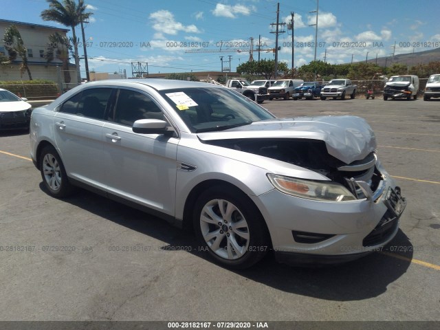 FORD TAURUS 2010 1fahp2ew2ag135549