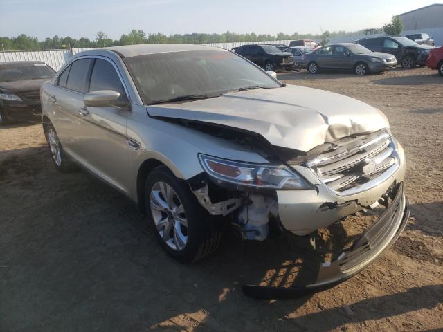 FORD TAURUS SEL 2010 1fahp2ew2ag137253