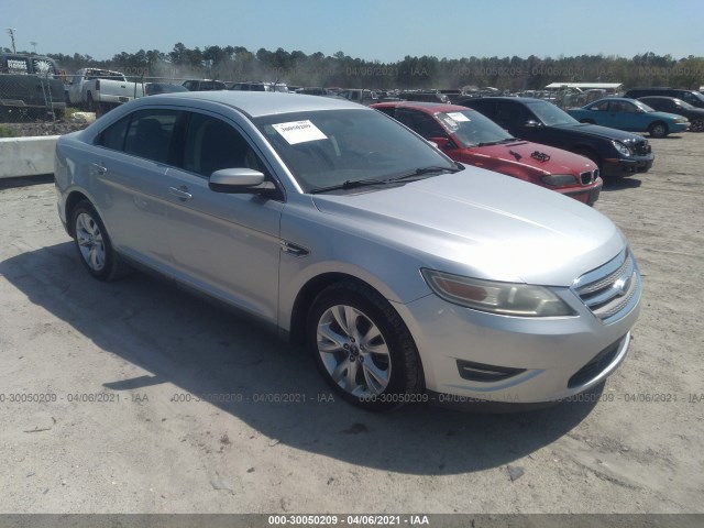 FORD TAURUS 2010 1fahp2ew2ag139312