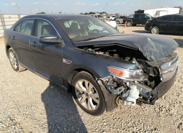 FORD TAURUS 2010 1fahp2ew2ag140041