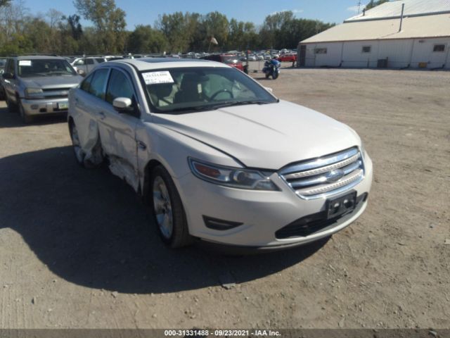 FORD TAURUS 2010 1fahp2ew2ag144526