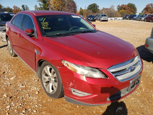 FORD TAURUS SEL 2010 1fahp2ew2ag149922