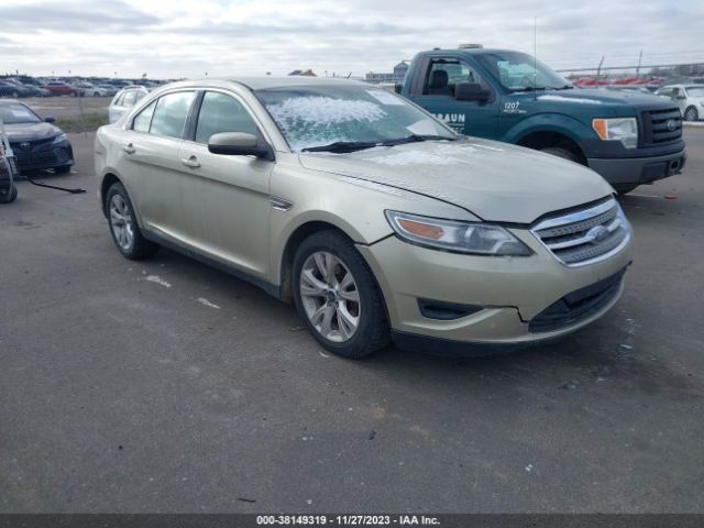 FORD TAURUS 2010 1fahp2ew2ag150729