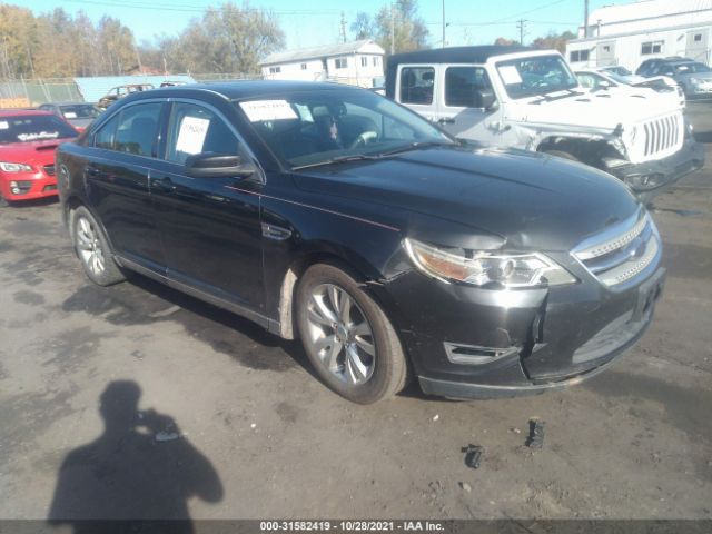 FORD TAURUS 2010 1fahp2ew2ag150780