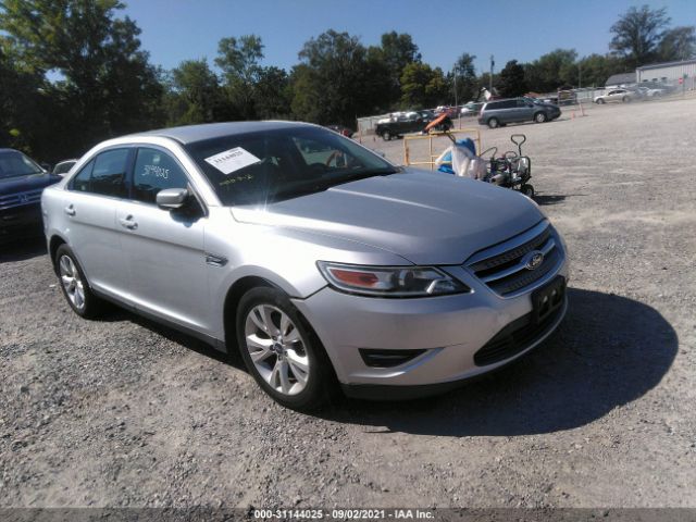 FORD TAURUS 2010 1fahp2ew2ag156062