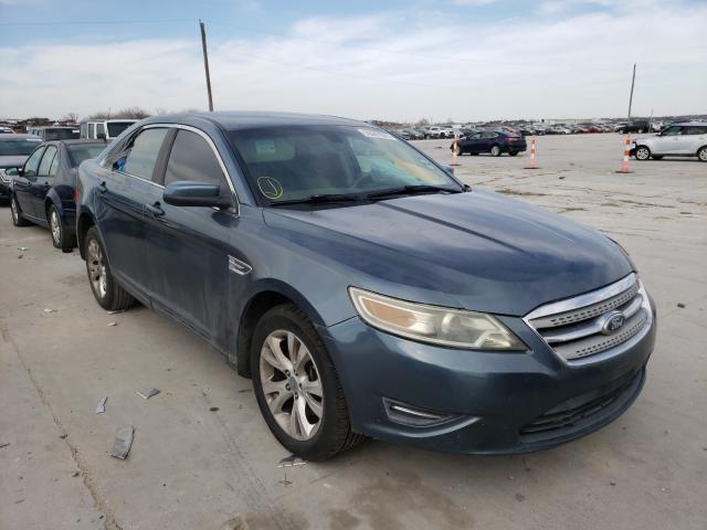 FORD TAURUS SEL 2010 1fahp2ew2ag157258