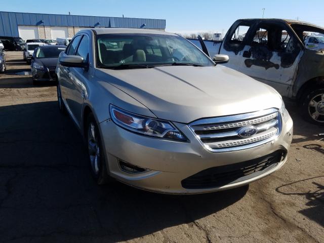 FORD TAURUS 2010 1fahp2ew2ag157339