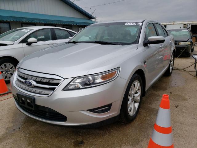 FORD TAURUS SEL 2010 1fahp2ew2ag158023