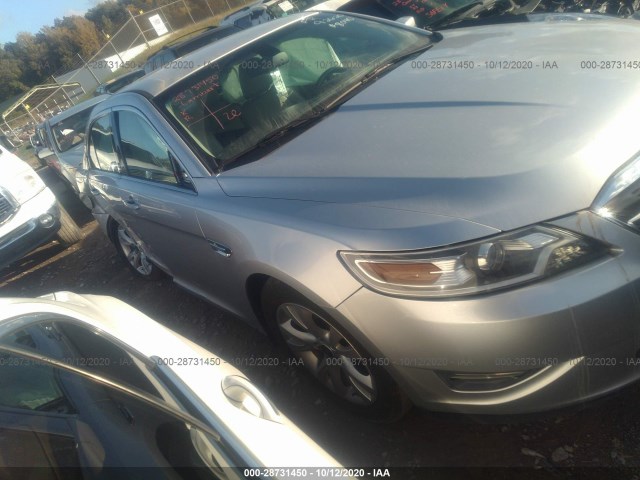 FORD TAURUS 2010 1fahp2ew2ag158040