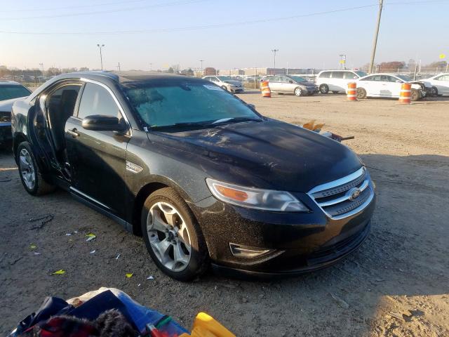 FORD TAURUS SEL 2010 1fahp2ew2ag158216