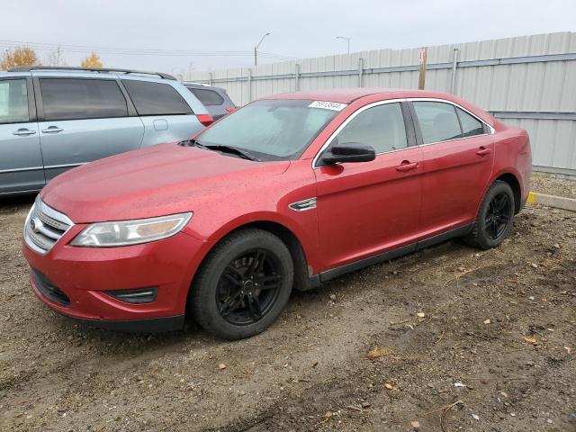 FORD TAURUS SEL 2010 1fahp2ew2ag161357