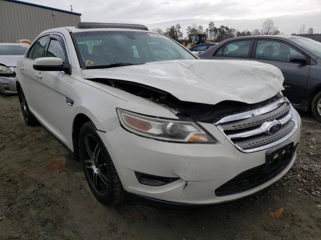 FORD TAURUS SEL 2010 1fahp2ew2ag162590