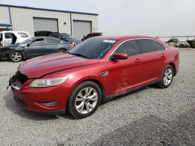 FORD TAURUS SEL 2010 1fahp2ew2ag162721