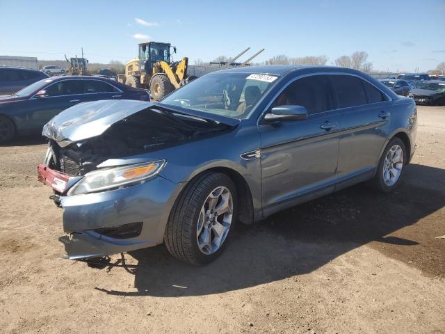 FORD TAURUS SEL 2010 1fahp2ew2ag163321