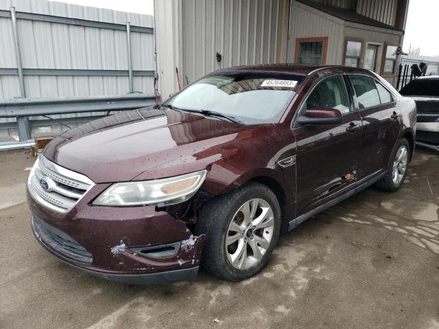 FORD TAURUS SEL 2010 1fahp2ew2ag166817