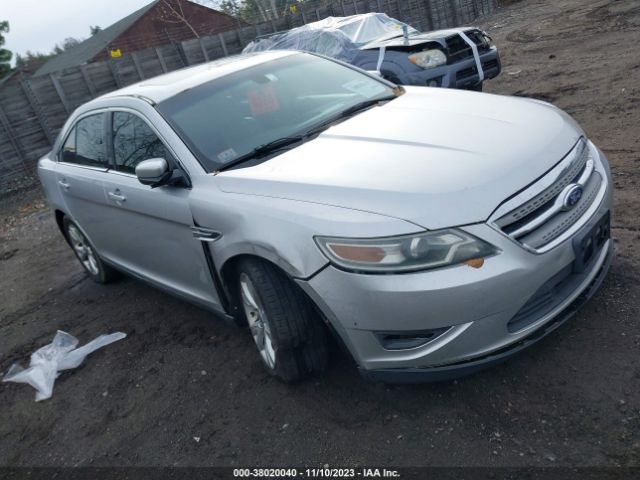 FORD TAURUS 2010 1fahp2ew2ag166915