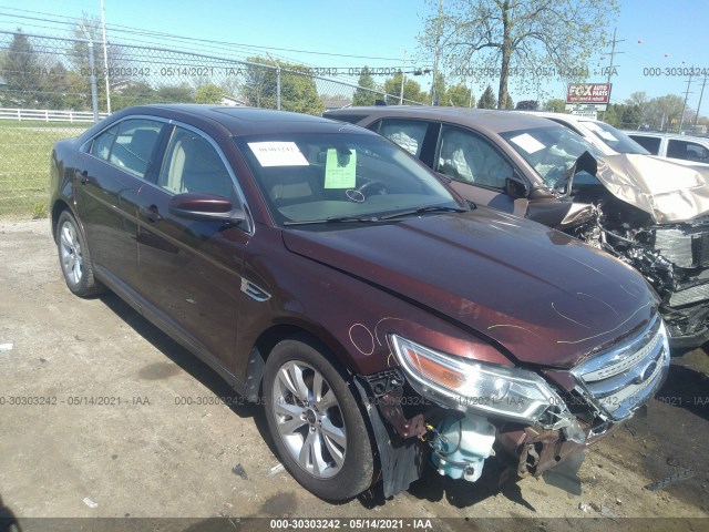 FORD TAURUS 2010 1fahp2ew2ag168552